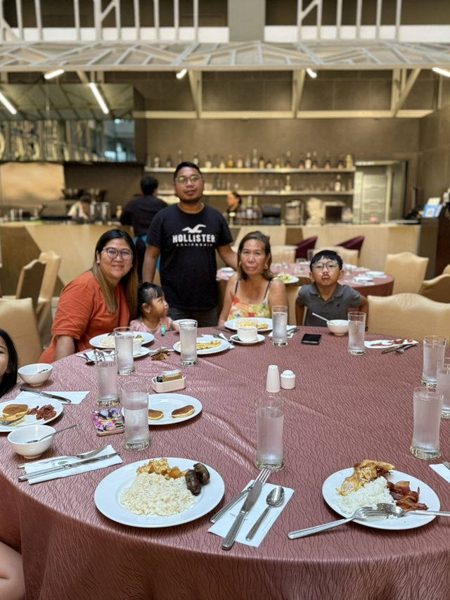 Exceptional Stay at The Bayleaf!