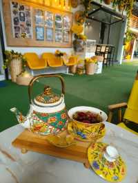 A Hidden Gem Café in Desaru with Sunny Vibes