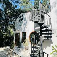 ☕🌿 Calin Cafe – คาเฟ่ลับกลางสวนในนครชัยศรี 