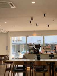 White Walls & Warm Brews: Inside Muso Batam