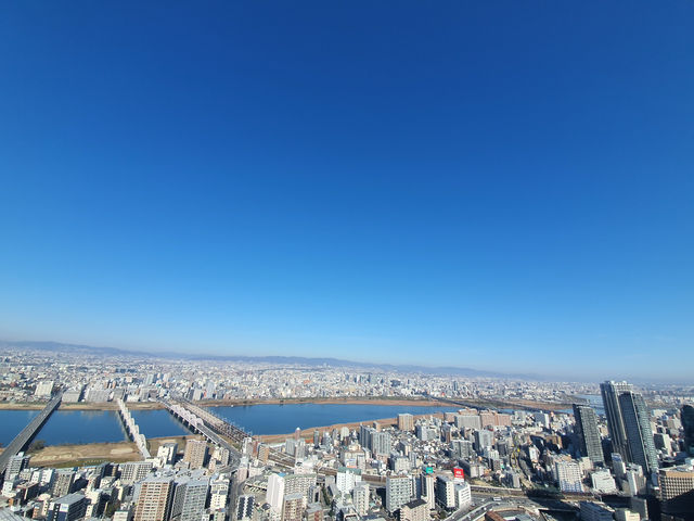 오사카 가면 여긴 가셔야 해요.