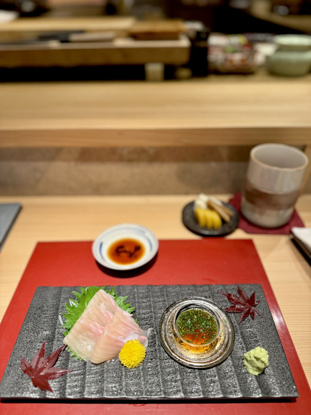 精緻懷石料理