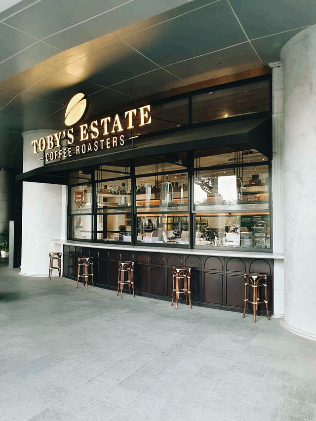 Toby's Estate in Pantai Indah Kapuk (PIK)