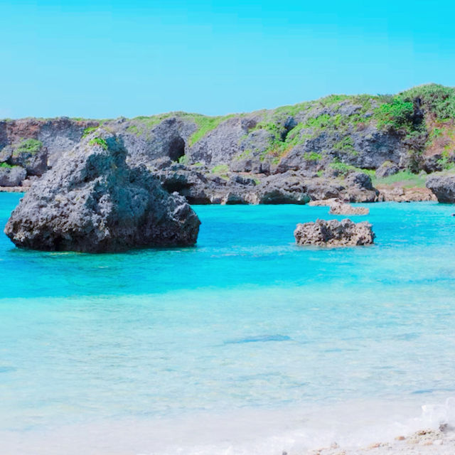 【海が最高🏖️】宮古島🌺