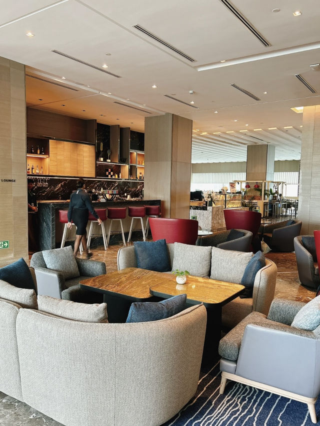 City‑Centre Convenience Meets Family Comfort: My Stay at Holiday Inn Johor Bahru