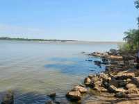 Great Salt Plains Lake – Jet, OK