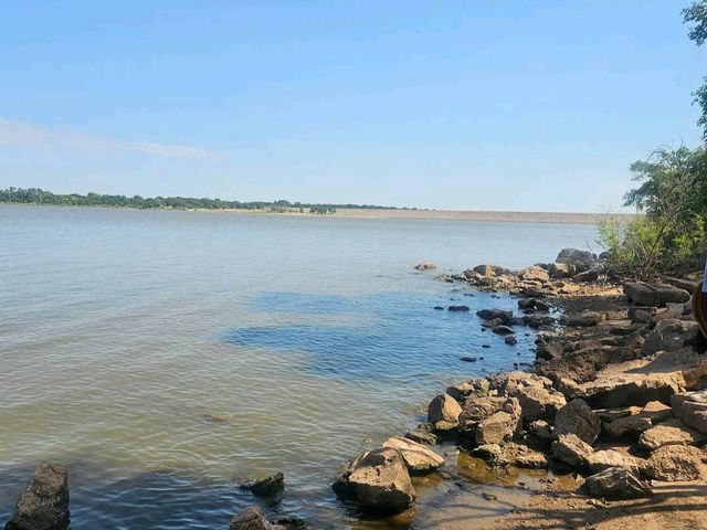 Great Salt Plains Lake – Jet, OK