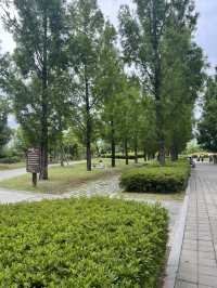 부산 도심 속 힐링 산책🌿 시민공원에서 보낸 여유로운 오후