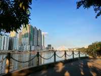 Strolling Metro Manila