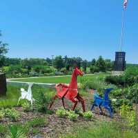 Tulsa Botanic Garden – Tulsa, OK