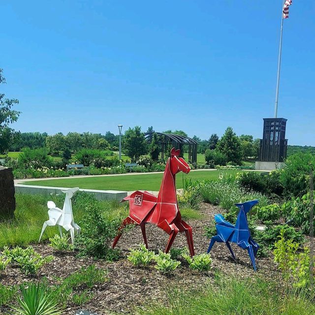 Tulsa Botanic Garden – Tulsa, OK