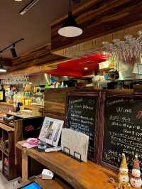 🐟 Seafood Bar Ermitage – Shibuya’s Salmon Katsu Revolution