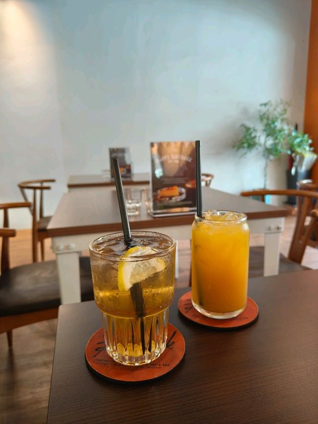 Hidden Gem Café in Desaru for a Perfect Afternoon