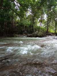 Nature’s Spa in Kanchanaburi