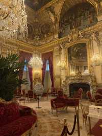 法國巴黎/人生必去的一座博物館/羅浮宮Louvre