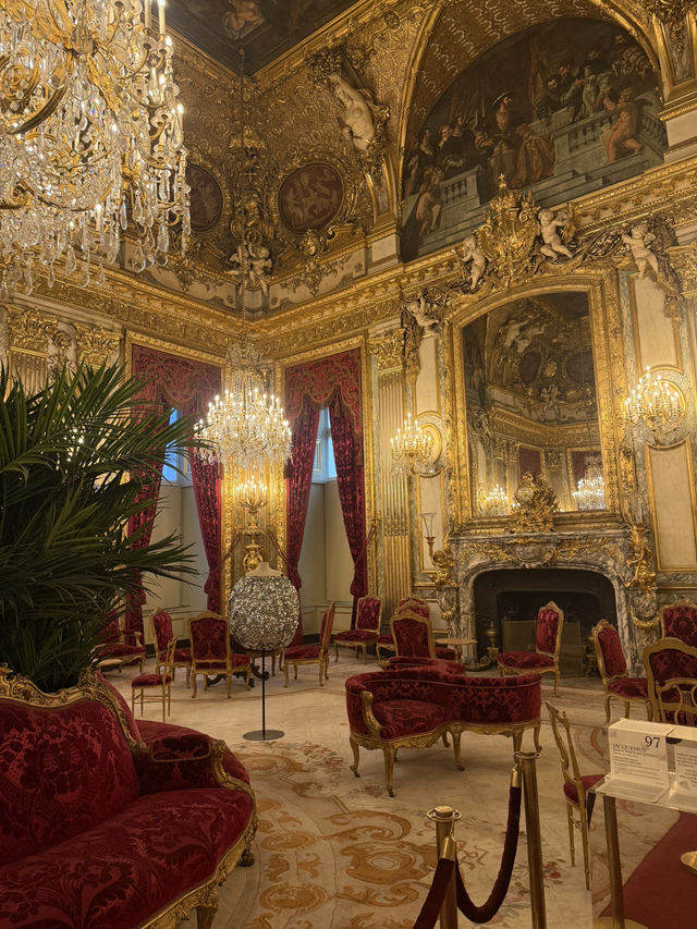 法國巴黎/人生必去的一座博物館/羅浮宮Louvre