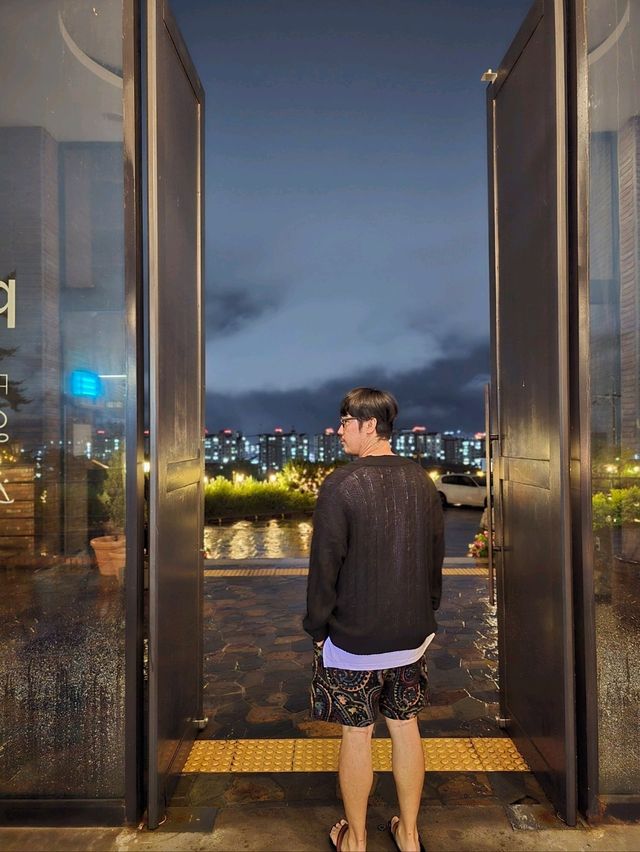 야경도 멋진 정관 드립커피 로드스터💚