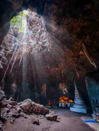ถ้ำเขาหลวง เพชรบุรี