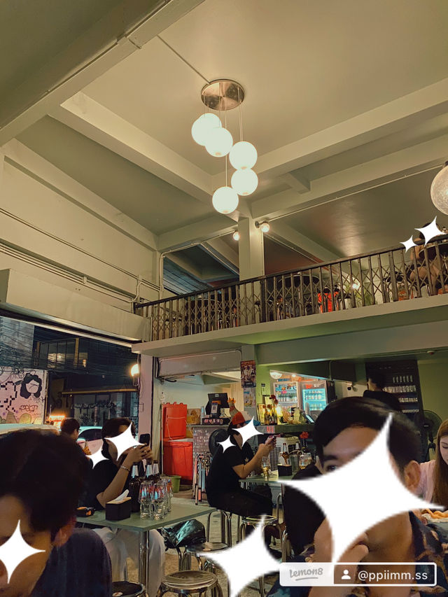 Yoh โยว ร้านนั่งชิลเชียงใหม่🍷🍺🍹✅
