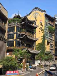 A short 2-days trip at Chongqing but still AMAZED by this beautiful city