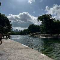 Barton Springs Pool – Austin