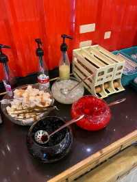ร้าน เนื้อคู่ บุฟเฟ่ต์ ปิ้งย่างกระทะร้อน