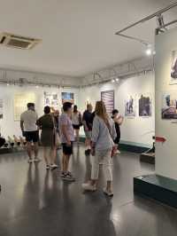 🕊心に残る旅「戦争証跡博物館」で平和の尊さを感じる
