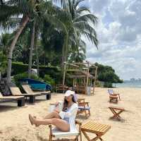 🌊✨ “หาดลับกลางในโรงแรม Cape Dara