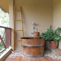 รีสอร์ทอี๊สานอีสานใจกลางเขาใหญ่ Recall Isaan Isan