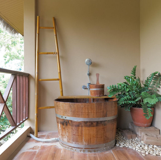 รีสอร์ทอี๊สานอีสานใจกลางเขาใหญ่ Recall Isaan Isan