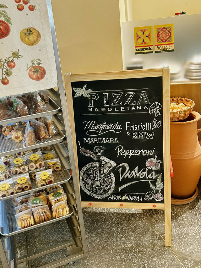 계동길에서 만나는 이탈리아 감성 브런치와 베이커리 🇮🇹🍕