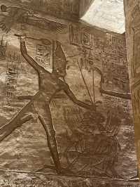 Abu Simbel: The Mountain That Moved