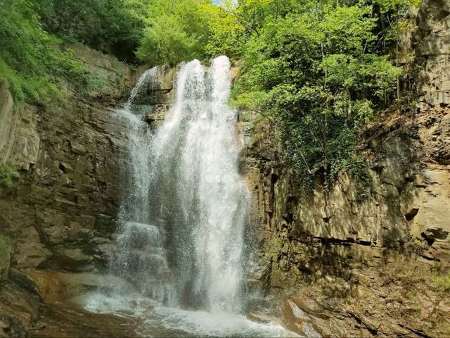 Sulfur Bath Time in Tbilisi