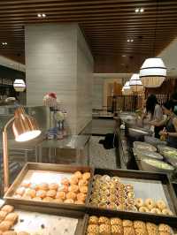 A fine provider of breakfast buffet in Bukit Bintang - Asian Pot at Royal Signature Hotel.