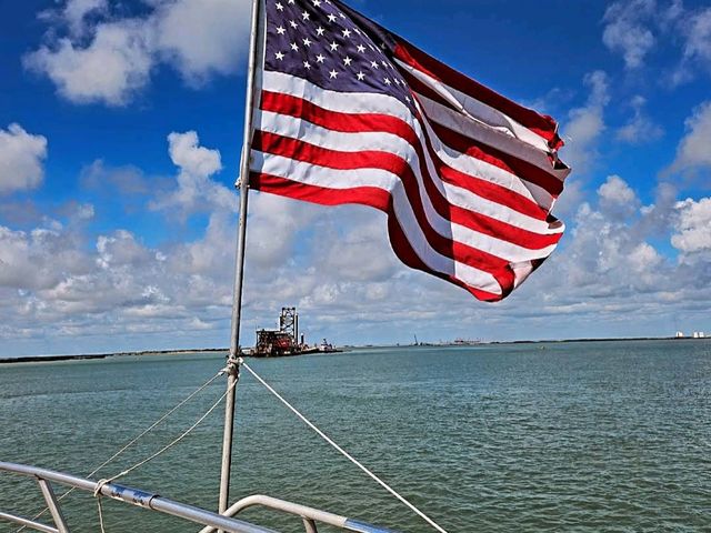 South Padre Island Dolphin Watch