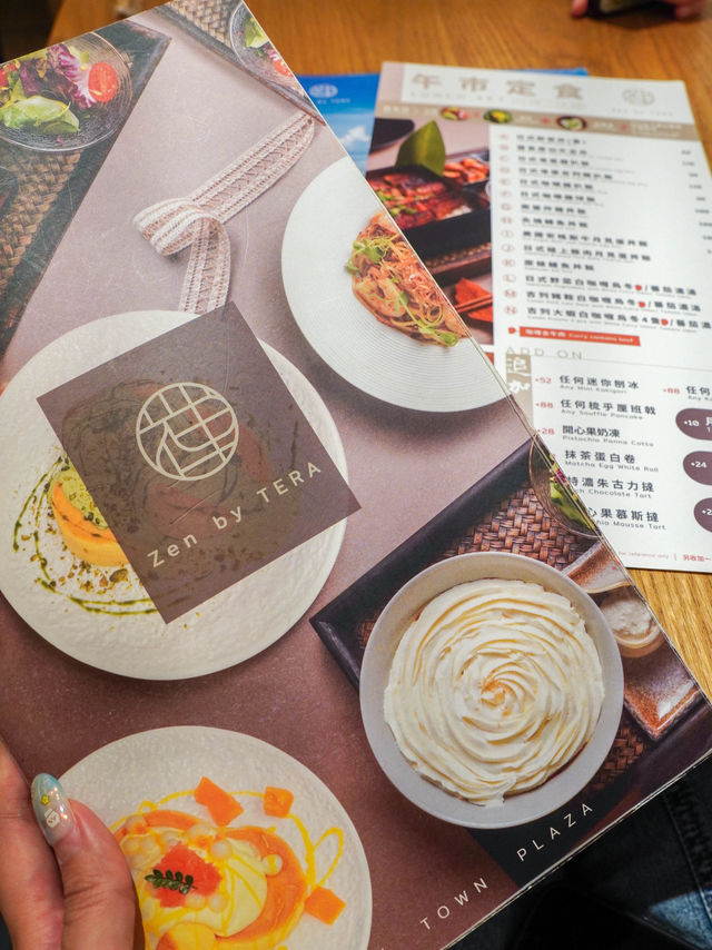 一次過讓你吃到刨冰、梳乎厘班戟和日系Fusion菜