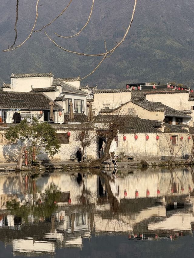 Lights, Legends, and Lanterns: Inside Hongcun