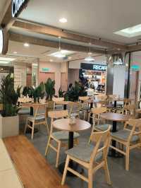 Coffee and Cheesecake Bliss in Desaru