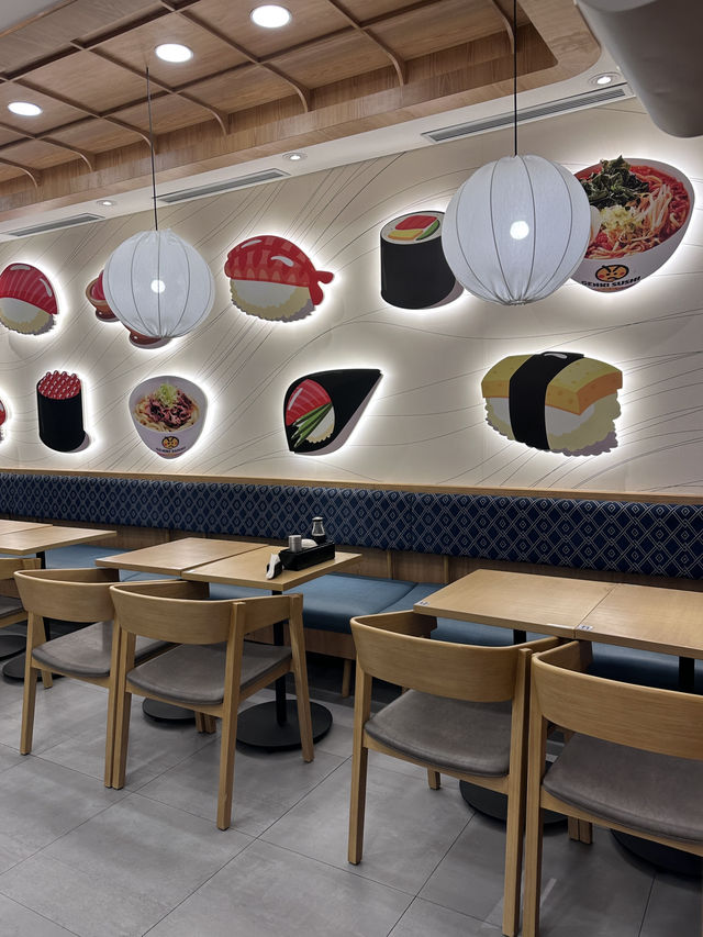 📍 Genki Sushi 발리 방문 후기