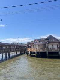 🛶 Brunei Water Village – Kampong Ayer Floating Legacy 💦