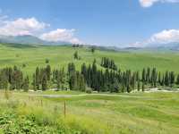 Mengteke Ancient Road: Discovering Nature's Splendor