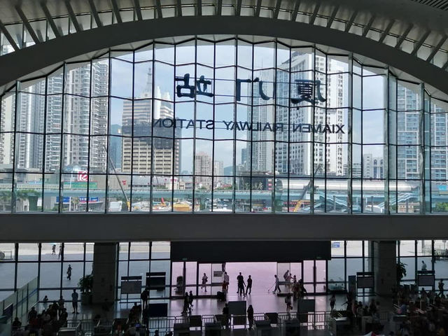 中國福州 漳州 廈門景點遊