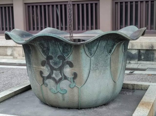 金澤 | 東本願寺金澤別院，是石川縣最具代表性的寺廟之一