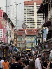 📍 Chinatown, Singapore 🇸🇬