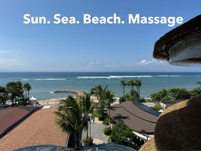 Nasi, Naps & Ocean Breeze: My Bali Staycation Bliss