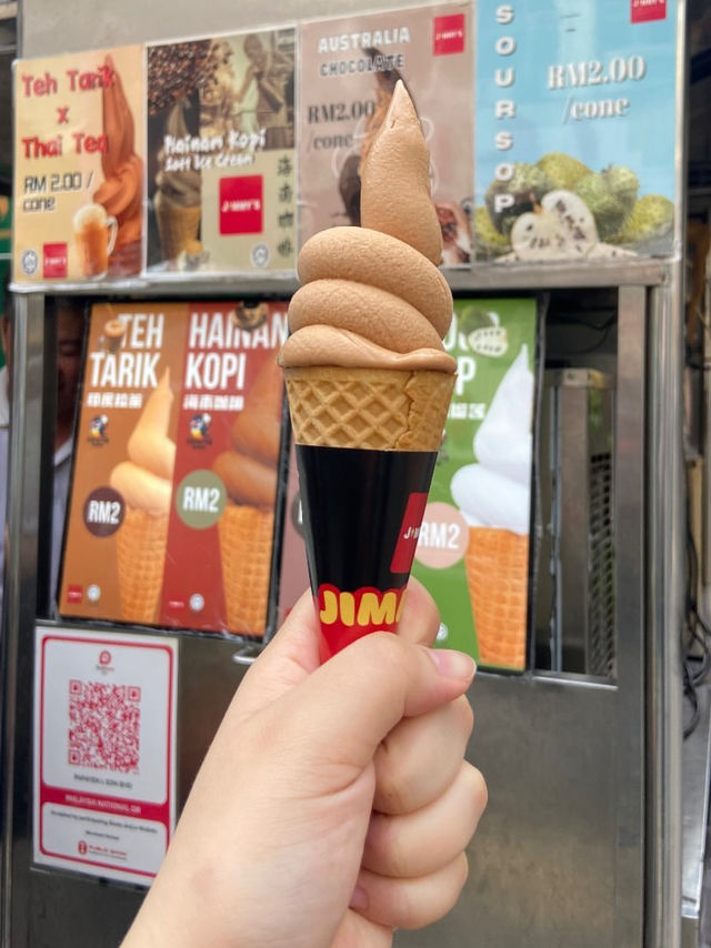 รวมร้านอาหารแนะนำใครเที่ยวมาเลเซีย   