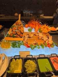  Italian-themed buffet at Layered – 21st floor, L7 Westlake Hanoi Hotel by Lotte