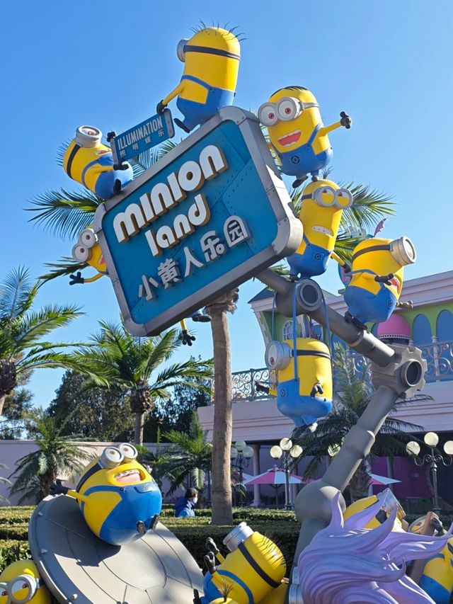 Transform Your Adventure: 10 Reasons to Visit Universal Studios Beijing