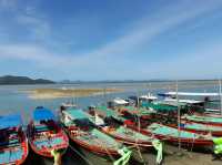 Thong Krut Pier 