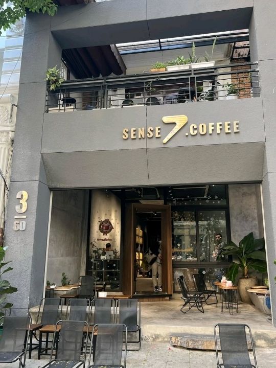 Sense7 Coffee